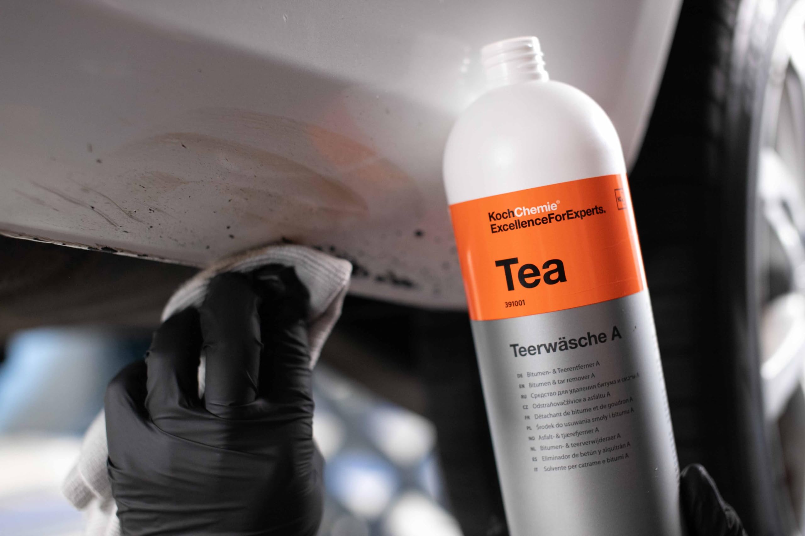 Koch Chemie Tea Teerwäsche A - Rimuovi Bitume e catrame