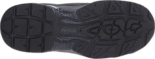 Miniatura 3 de Reebok Met Guard - Botas de senderismo atléticas impermeables con puntera compuesta, color negro