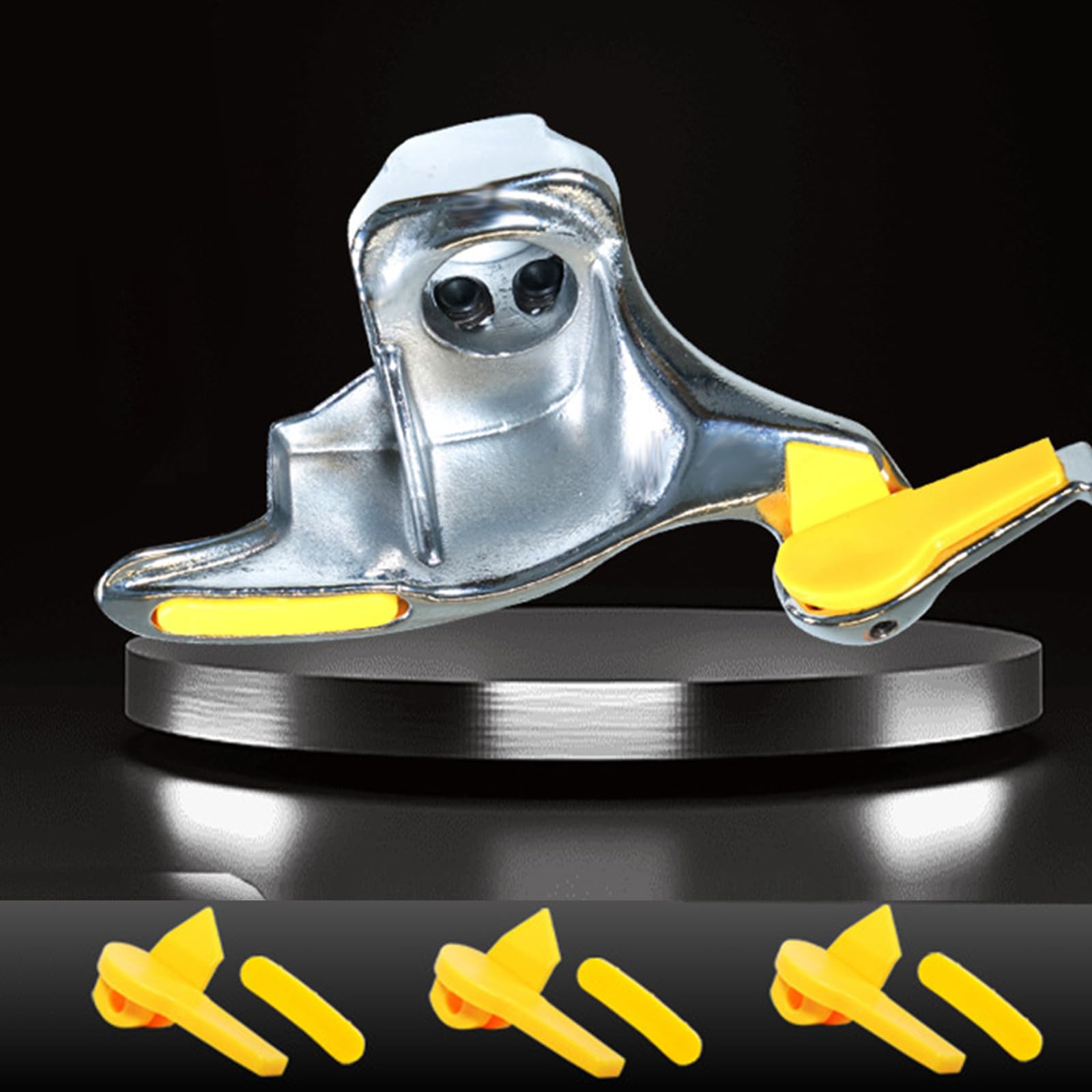 Tête De Canard 30mm Nylon Renforcé – Outil Démonte-Pneu Changeur Pneus Universel Réparation Auto Sans Rayures