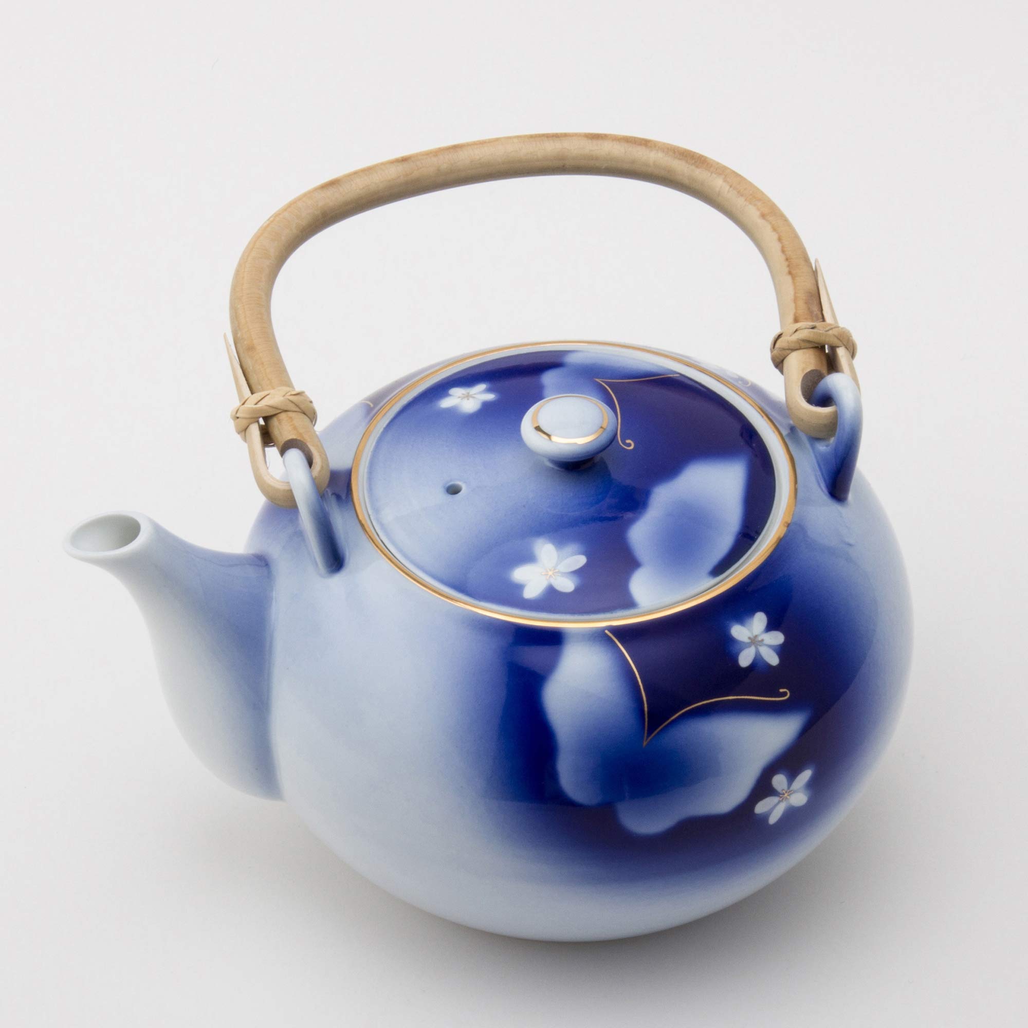 急須(二点) 日本の急須と茶器をどうぞ - Sazen Tea