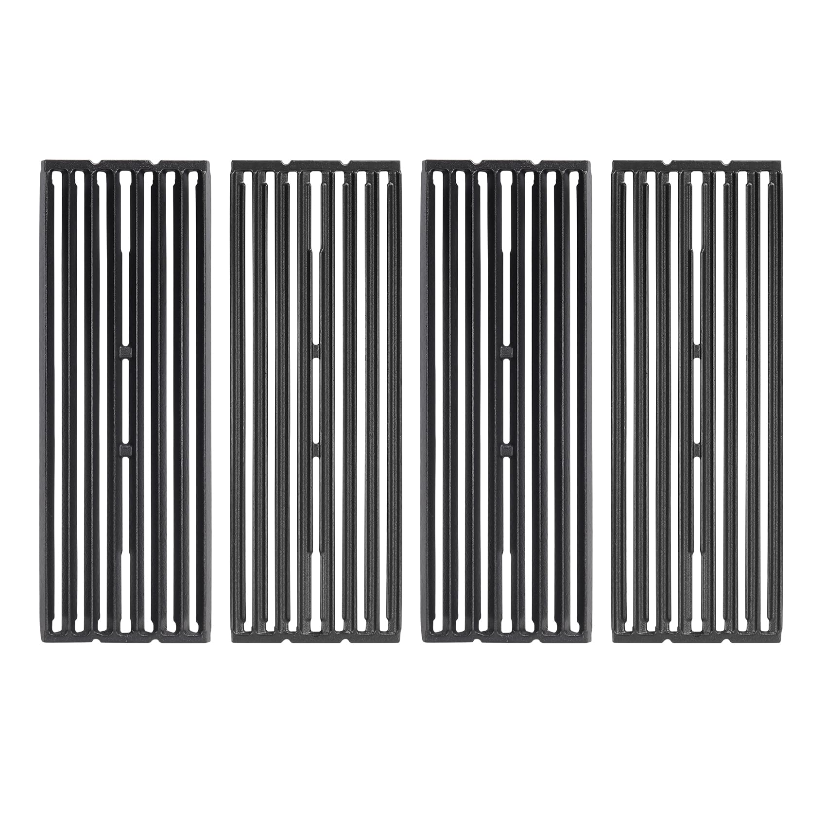 Grill Grates for Broil King Baron 300/400 Series, Broil King 320 S320 340 420 S420 440 Grills Parts, Huntington Rebel/Patriot 3 & 4 Burner Grills,