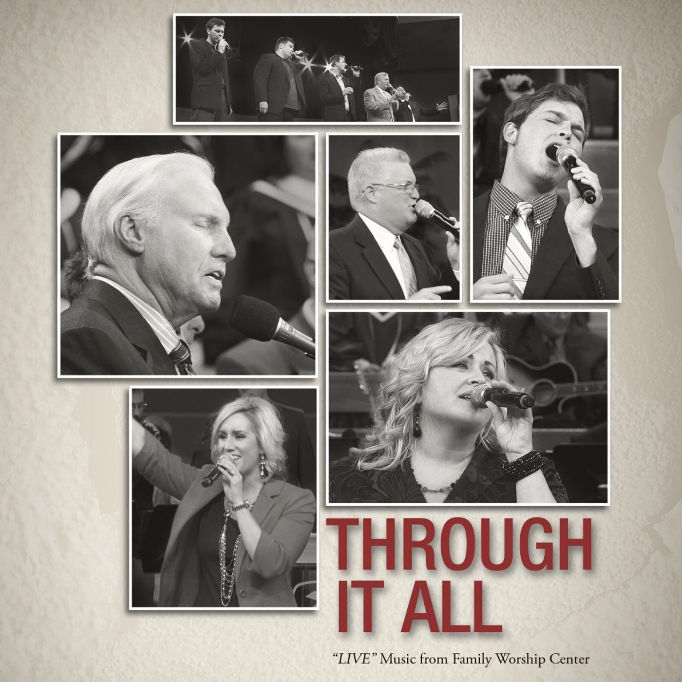 Family Worship Center Choir & Jimmy Swaggart