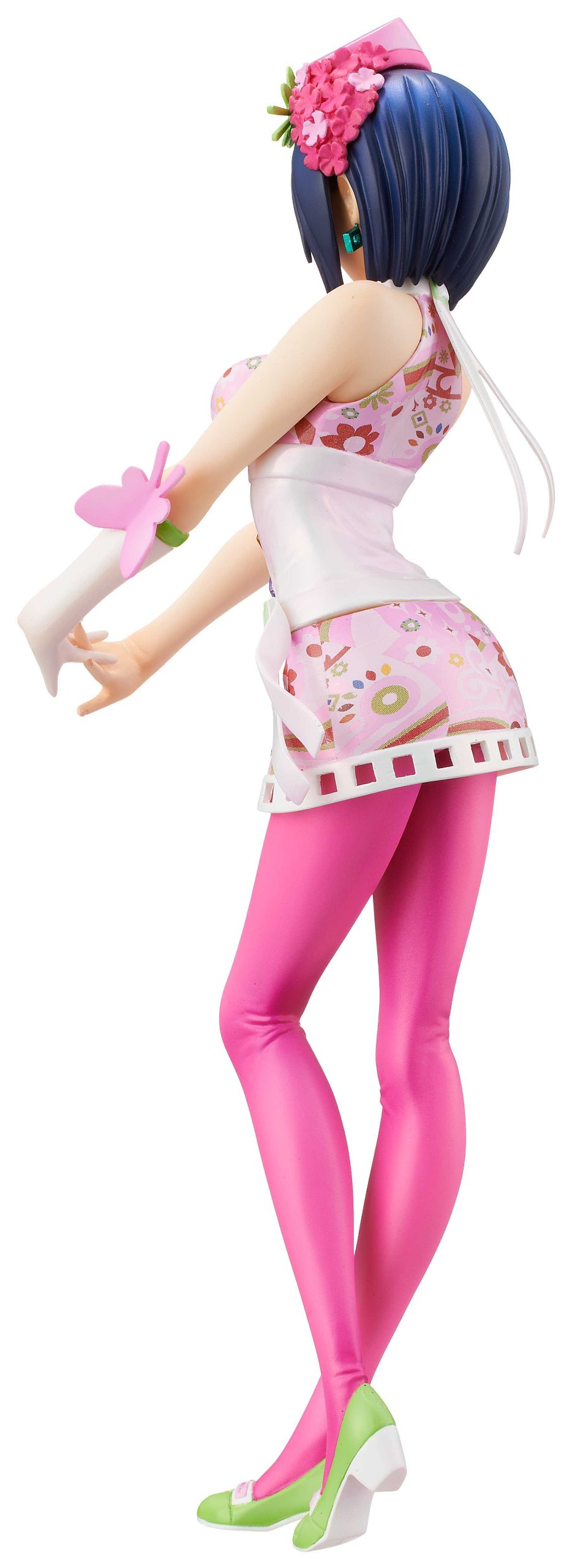 Megahouse The Idolmaster 2 Miura Azusa Brilliant Stage PVC Figure