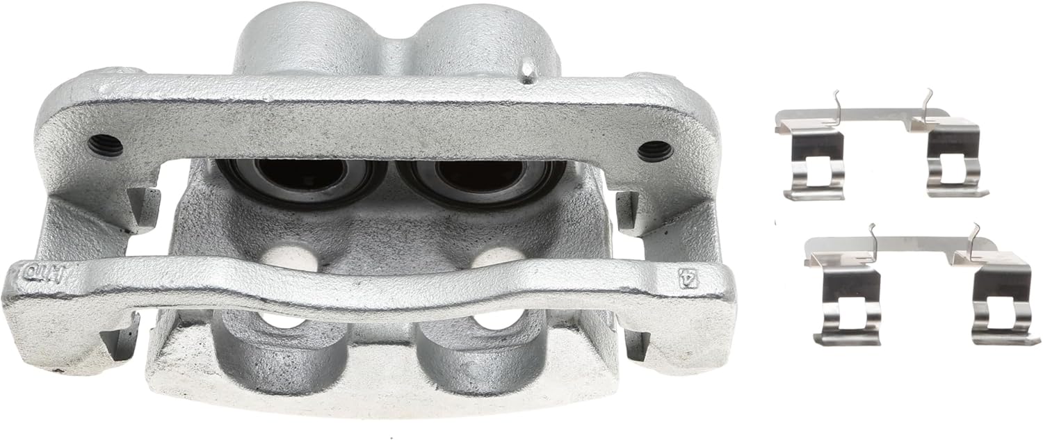 ACDelco Professional 18FR2247C Front Driver Side Disc Brake Caliper Assembly (Friction Ready Coated), Remanufactured (Renewed)