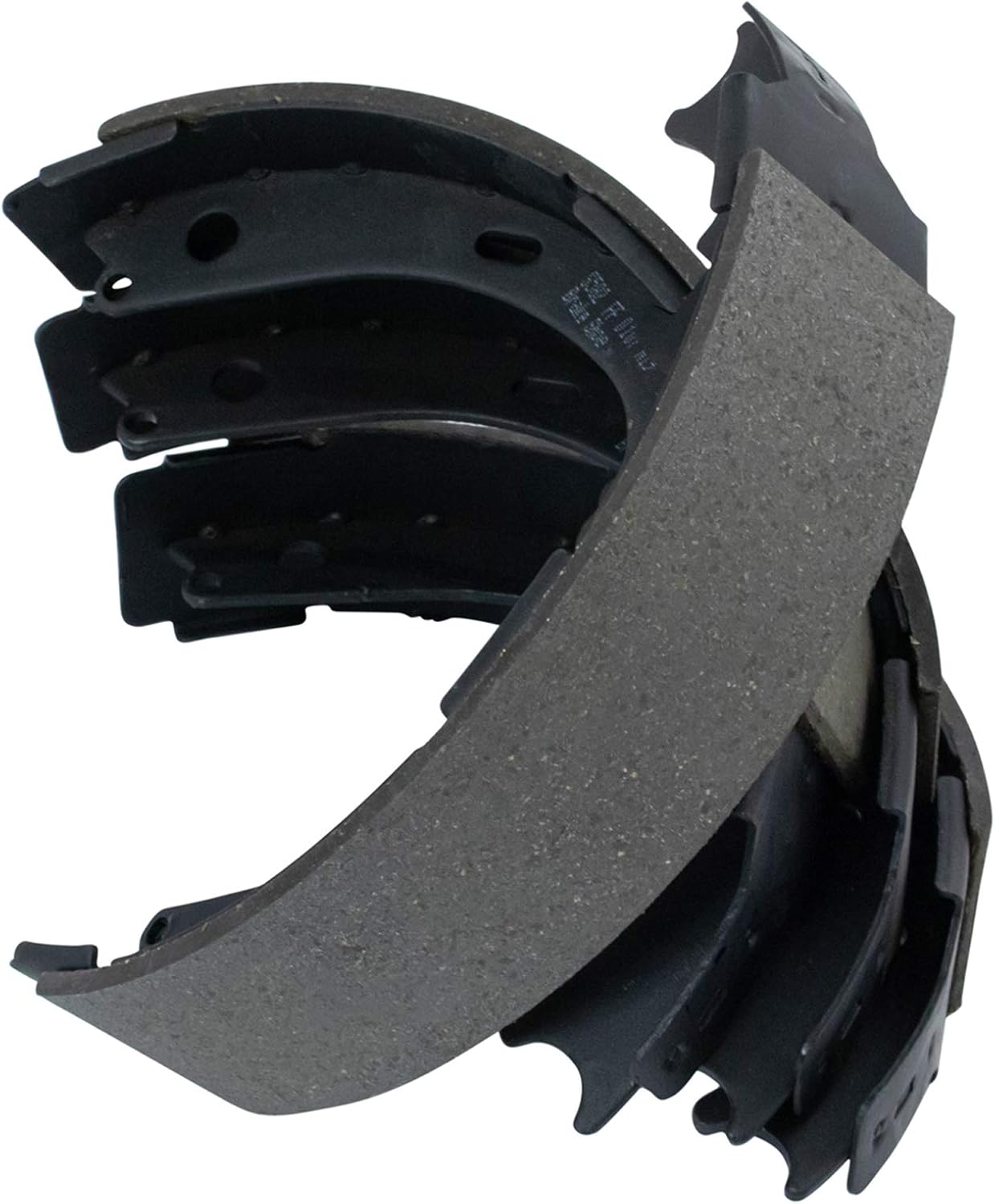 TRQ Rear Brake Shoes & Drums Kit Set for Ford Bronco F150 E150 Van