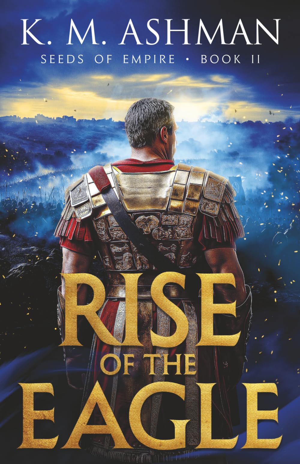 Seeds of Empire II: Rise of the Eagle