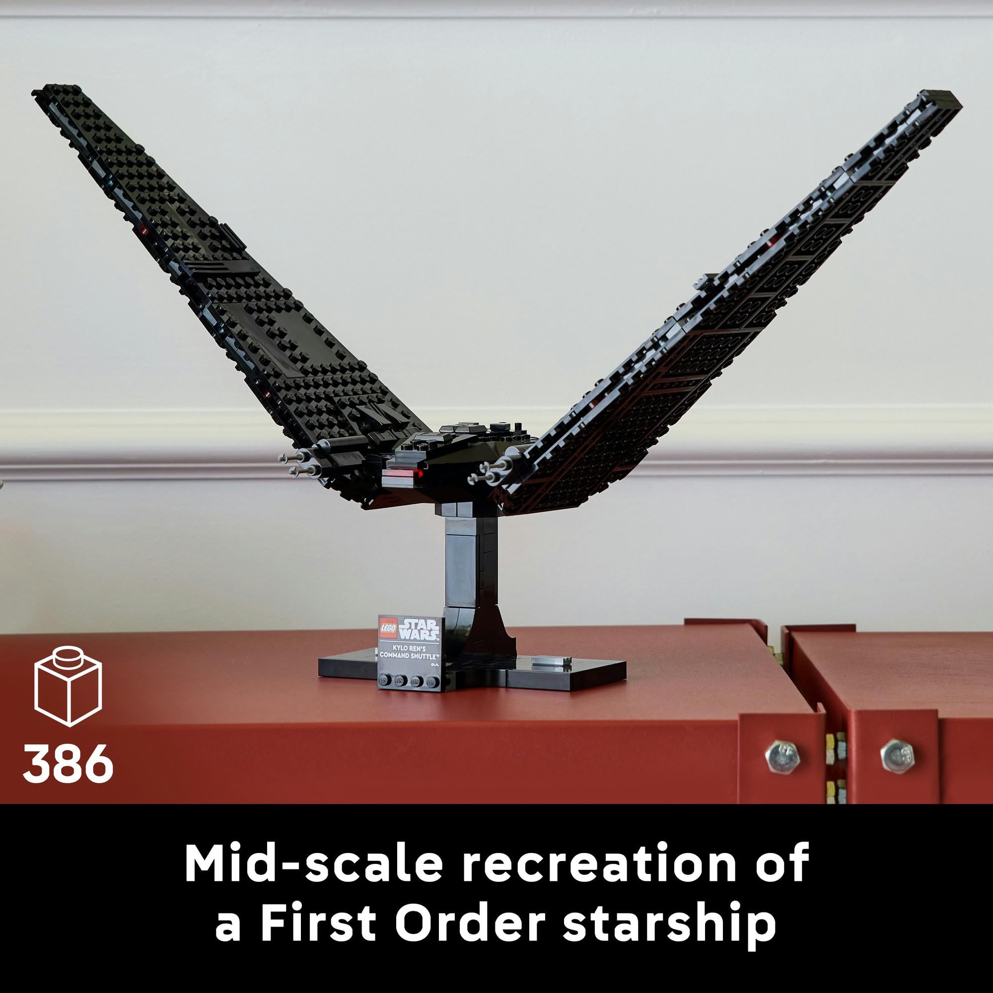 LEGO Star Wars 75406 : Amazon.com.mx: Juguetes y Juegos