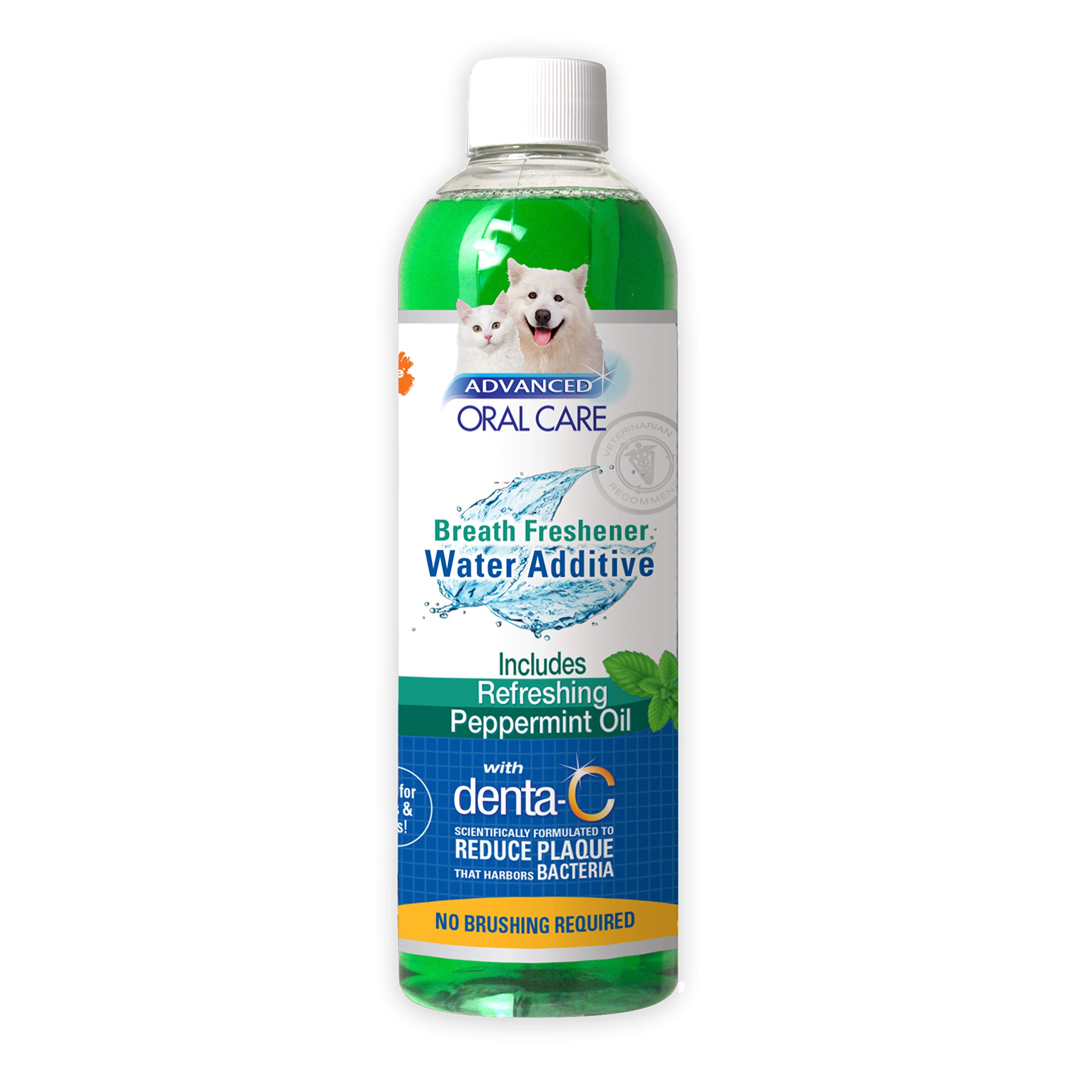 NylaboneAdvanced Oral Care Liquid Breath Freshener, 16-Ounce