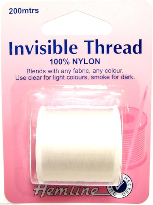 Clear Invisible Thread Clear Thread Clear Sewing Thread Nylon Thread ...