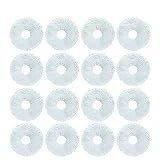 16PCS Mopping Pad Fit for Dreame Bot L10s Pro L10s Ultra S10 / S10 Pro for Xiaomi Mijia Omni Roboter X10 + Vacuum Cleaner Accessories 6
