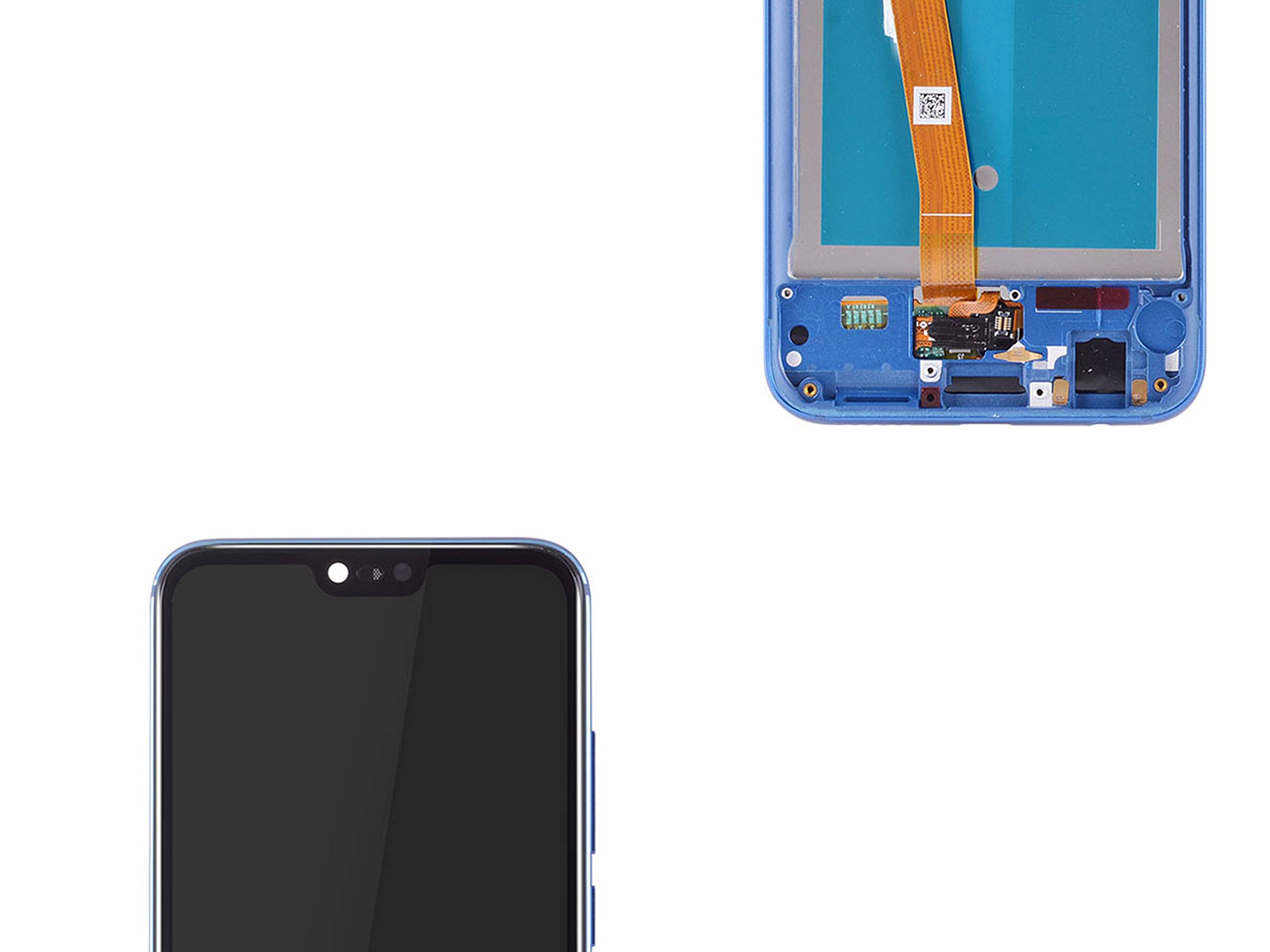 Écran Complet Pour Huawei Honor 10 - Noir, Inclut Vitre Tactile + LCD + Kit D'outils, Neuf