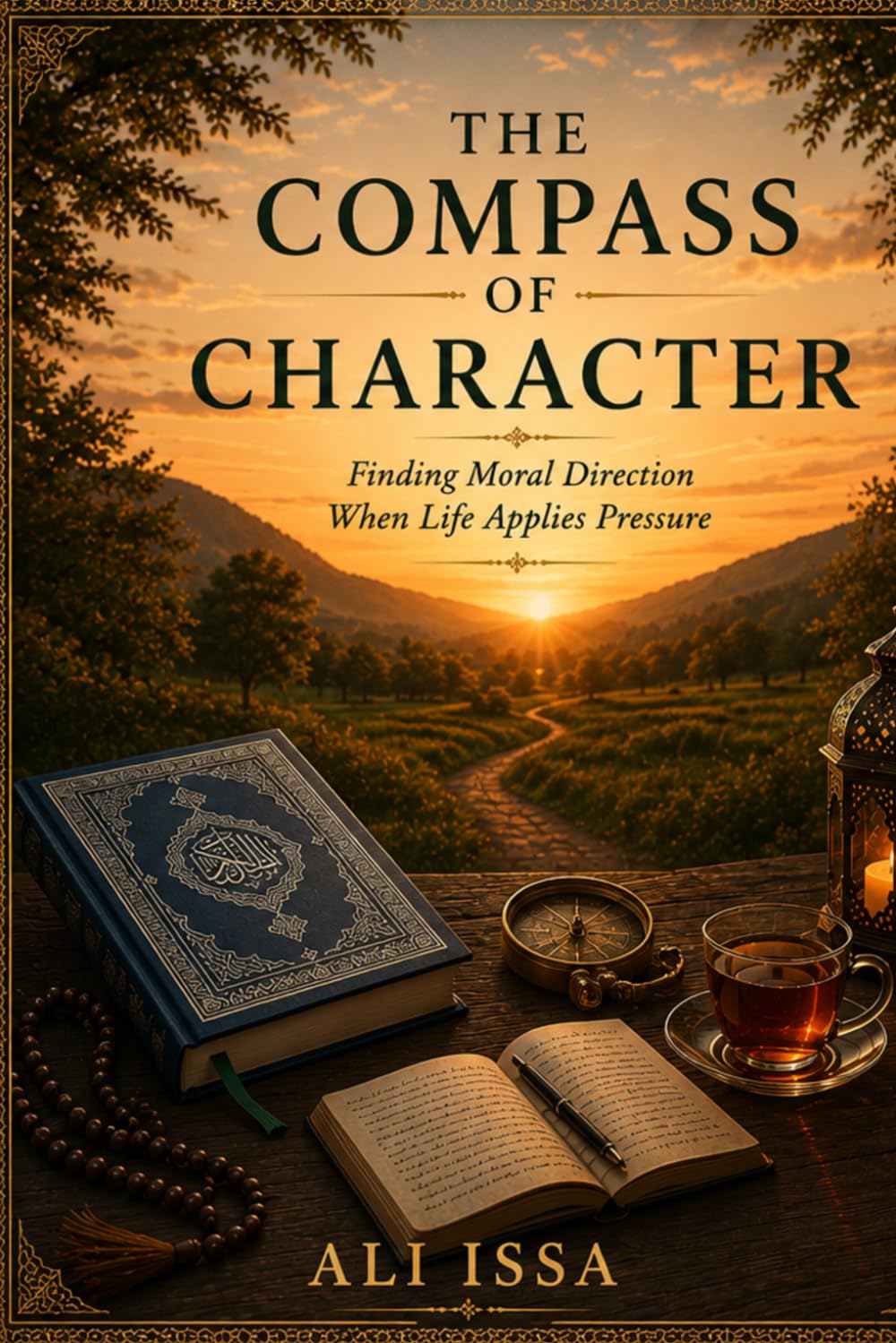 The Compass of Character: Finding Moral Direction When Life Applies Pressure