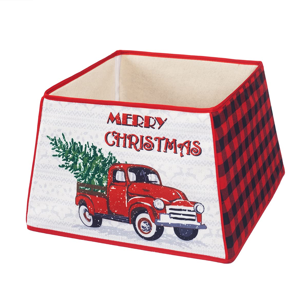 SDKBVOC Christmas Tree Collar