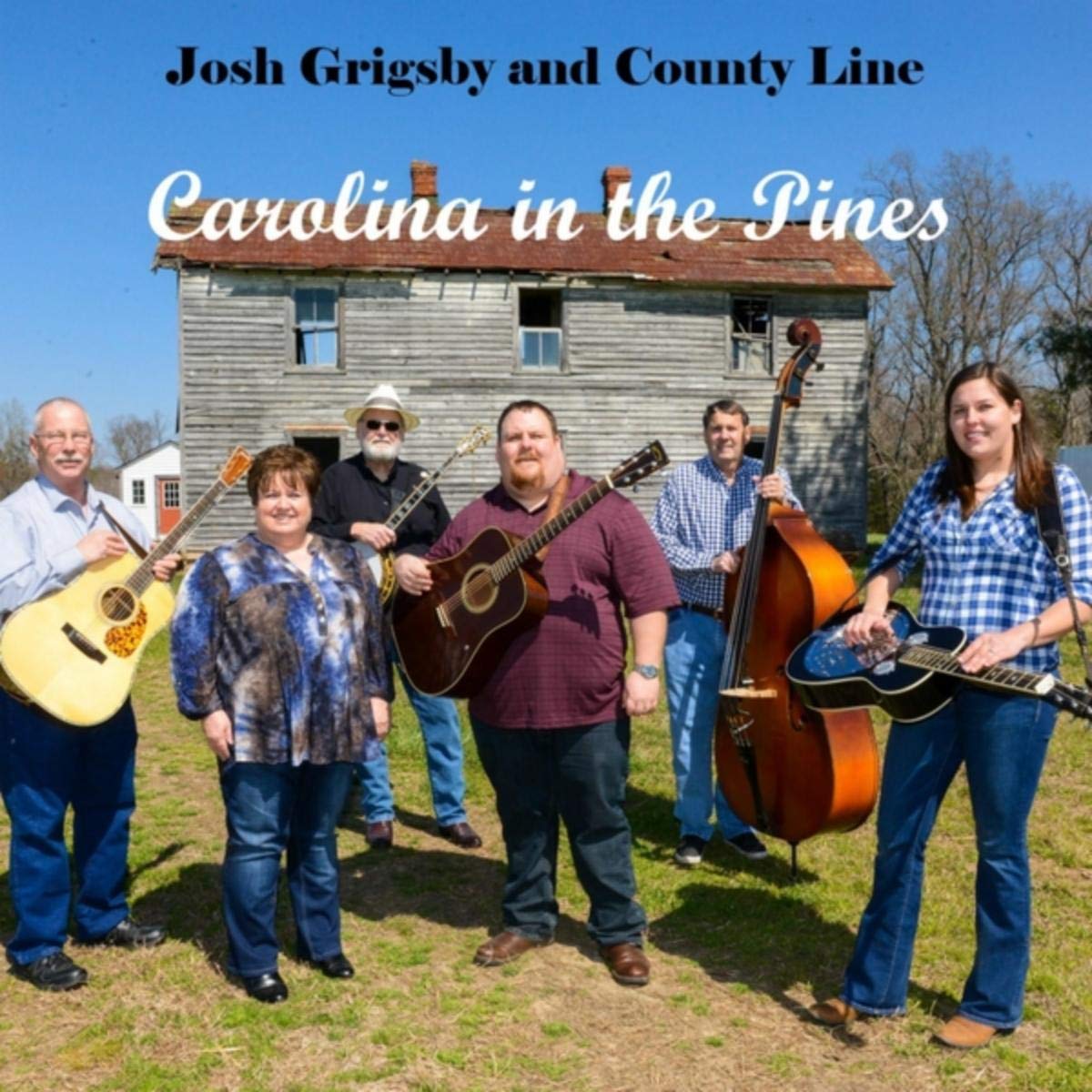 Josh Grigsby and County Line