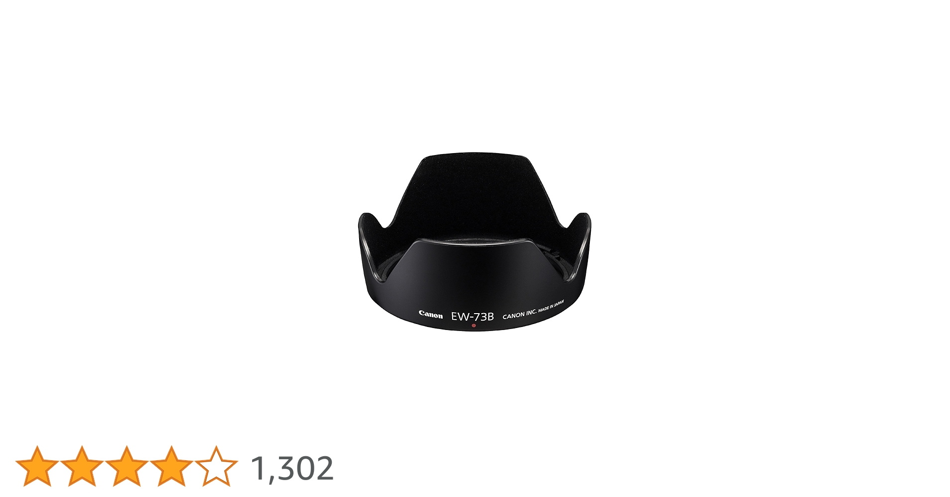 Amazon | Canon レンズフード EW-73B | レンズフード 通販