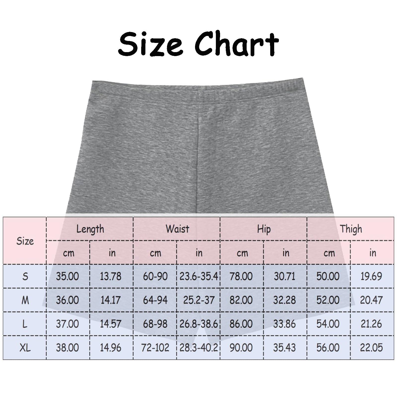 Short Décontracté Extensible pour Femme Couleur Unie Coupe Slim Short de Cyclisme Short D'éTé Taille Haute