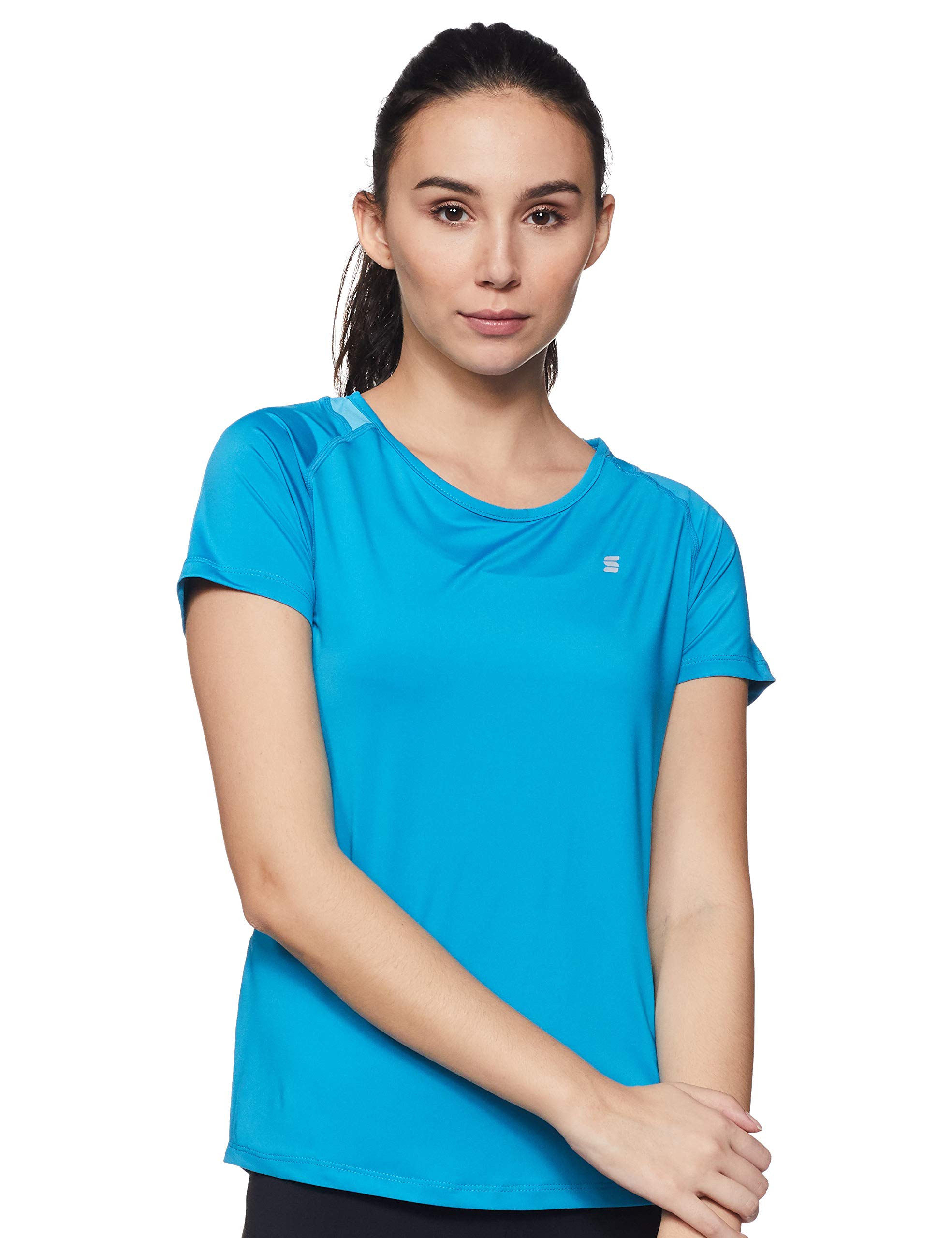 Amazon Brand - Symactive Women's Regular Fit T-Shirt