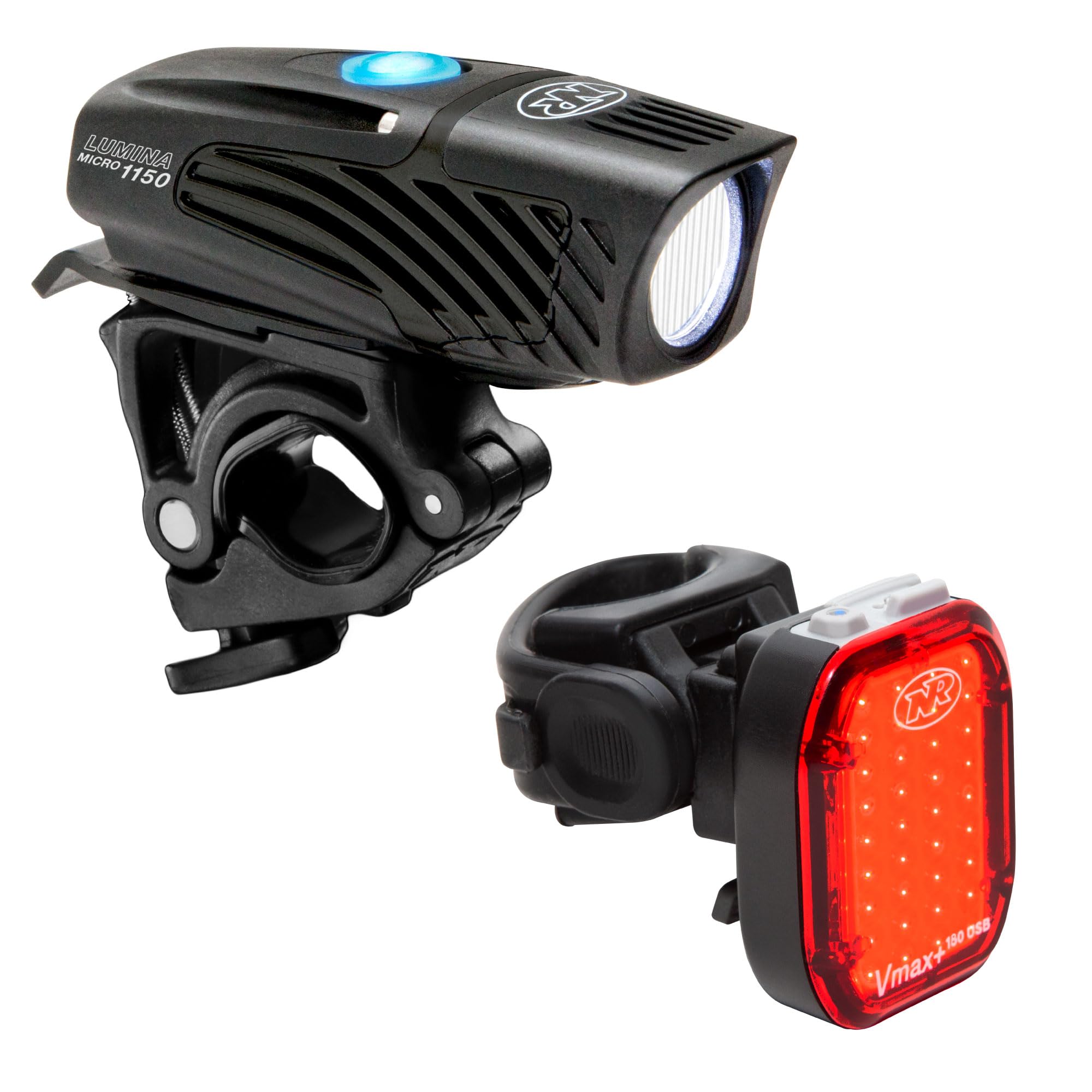 Beat Light デモ Amazon.com : Niterider Lumina Micro 1150 + Vmax+ 180 Bike Light