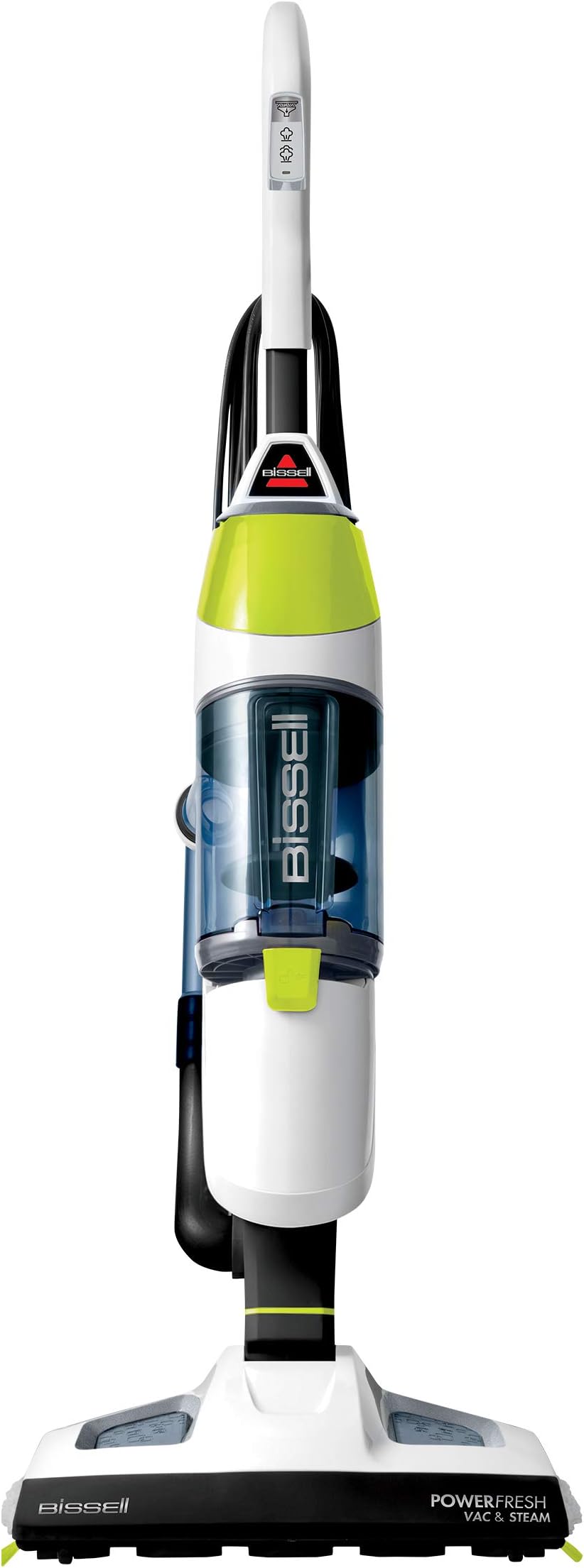 PowerFresh Vac & Steam All-in-One Vacuum and Steam Mop, 2747A