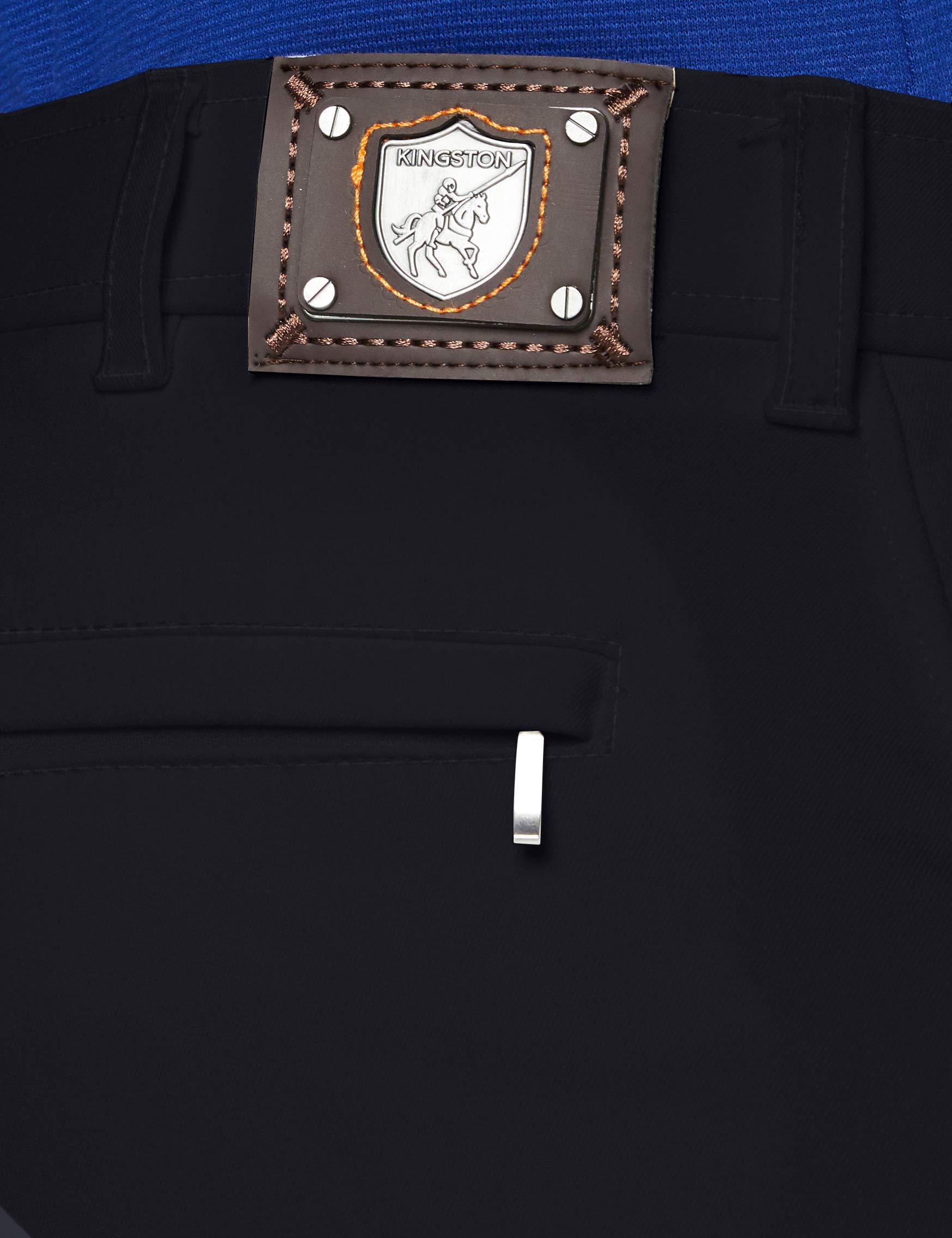 HKM - San Lorenzo, Pantaloni da Equitazione Uomo