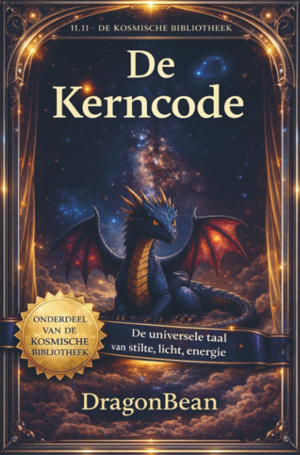 De Kerncode: 11.11 de Kosmische Bibliotheek
