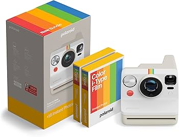 Amazon.com : Polaroid Now 3rd Generation I-Type Instant