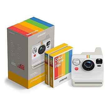 Amazon.com : Polaroid Now 3rd Generation I-Type Instant