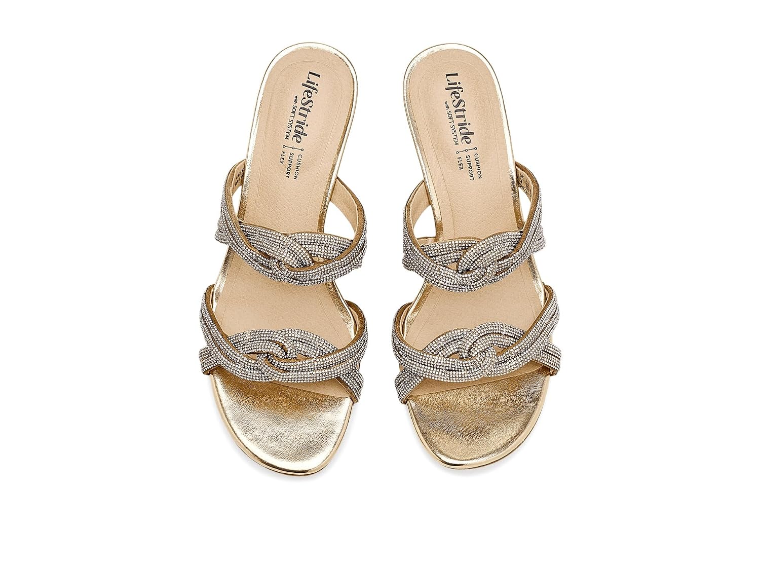 LifeStride Night-out Slide Sandals - thumbnail 2
