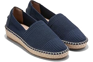 Women's Cloudfeel Espadrille II Loafer: Comfort and Style United