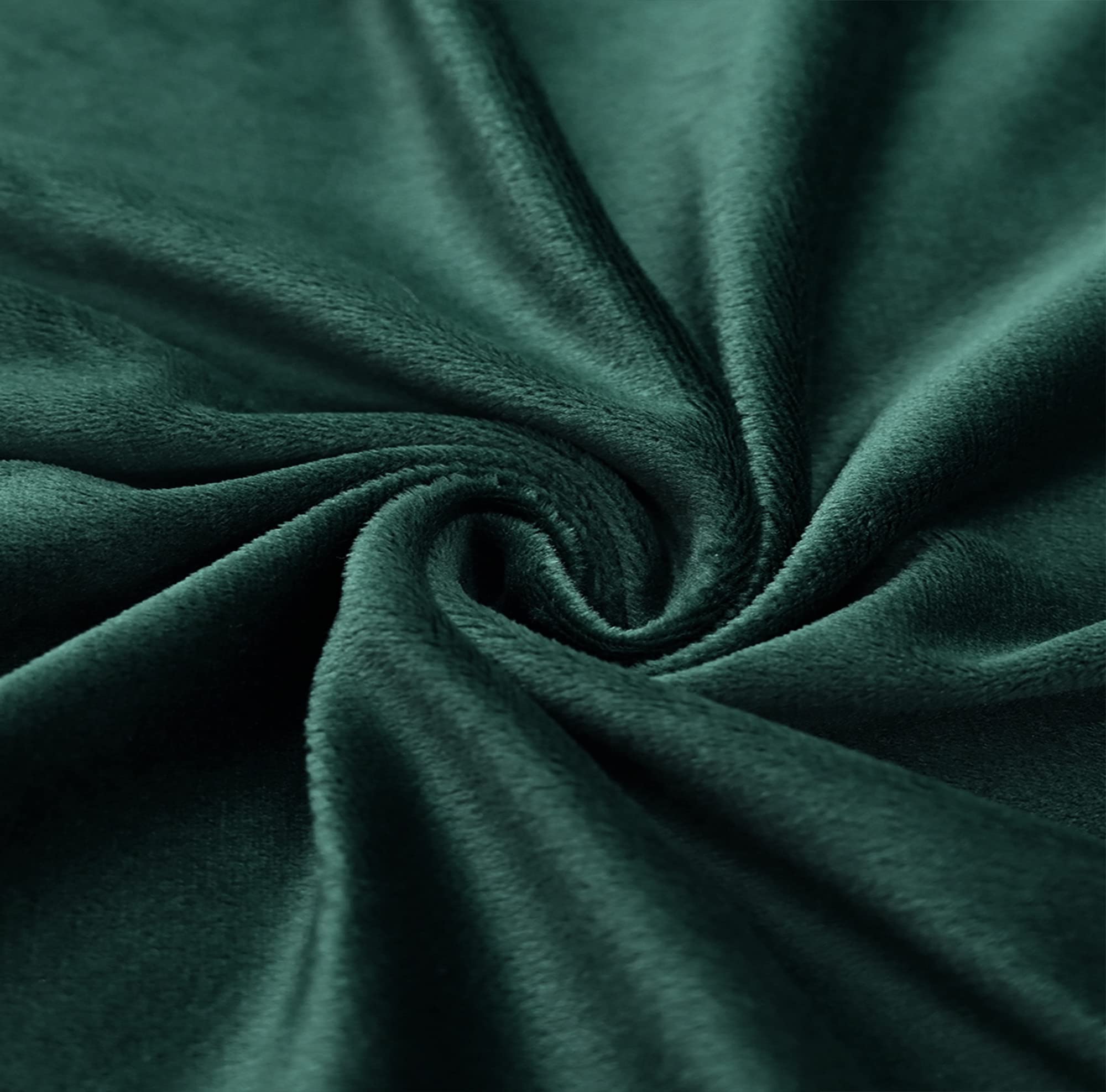 thumbnail: Set Van 4 Spandex Armleuning Covers - Anti-Slip Fluwelen Fauteuil Covers, Verwijderbaar Voor Banken En Stoelen, Peacock Blue