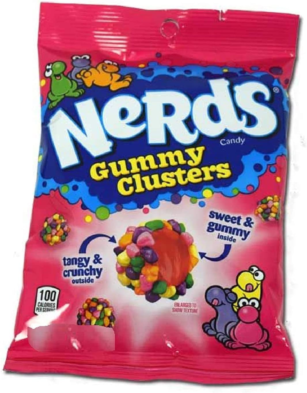 Nerds Gummy(20 Oz)