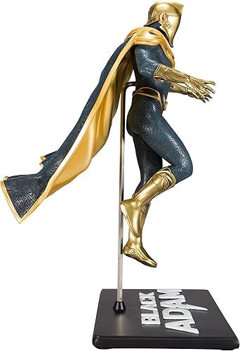 Miniatura 6 de McFarlane Toys - DC Direct - DC Movie Statues - Black ADAM (Película): DR. Fate (Resina)