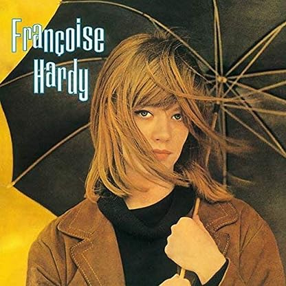 Francoise Hardy [Disco de Vinil] por Françoise Hardy — capa do álbum