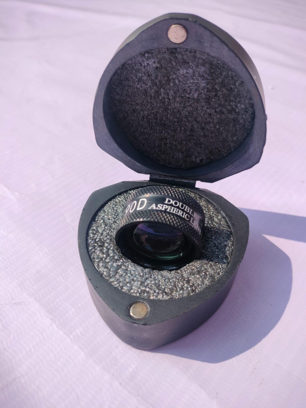 Aspheric Lens 90D Ophthalmology Equipment Accessories