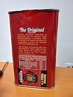 Vista 3 de La Chinata. Polvo de pimentón ahumado caliente. Lata de 26.46 oz (1.65 libras).