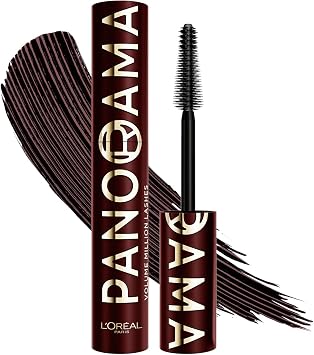 L'Or al Paris Burgundy Mascara Volume Million Lashes Bordeaux Cashmere