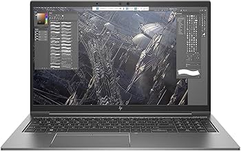 Amazon.com: HP ZBook Firefly 15 G7 15.6” FHD Intel Core i7-10610U