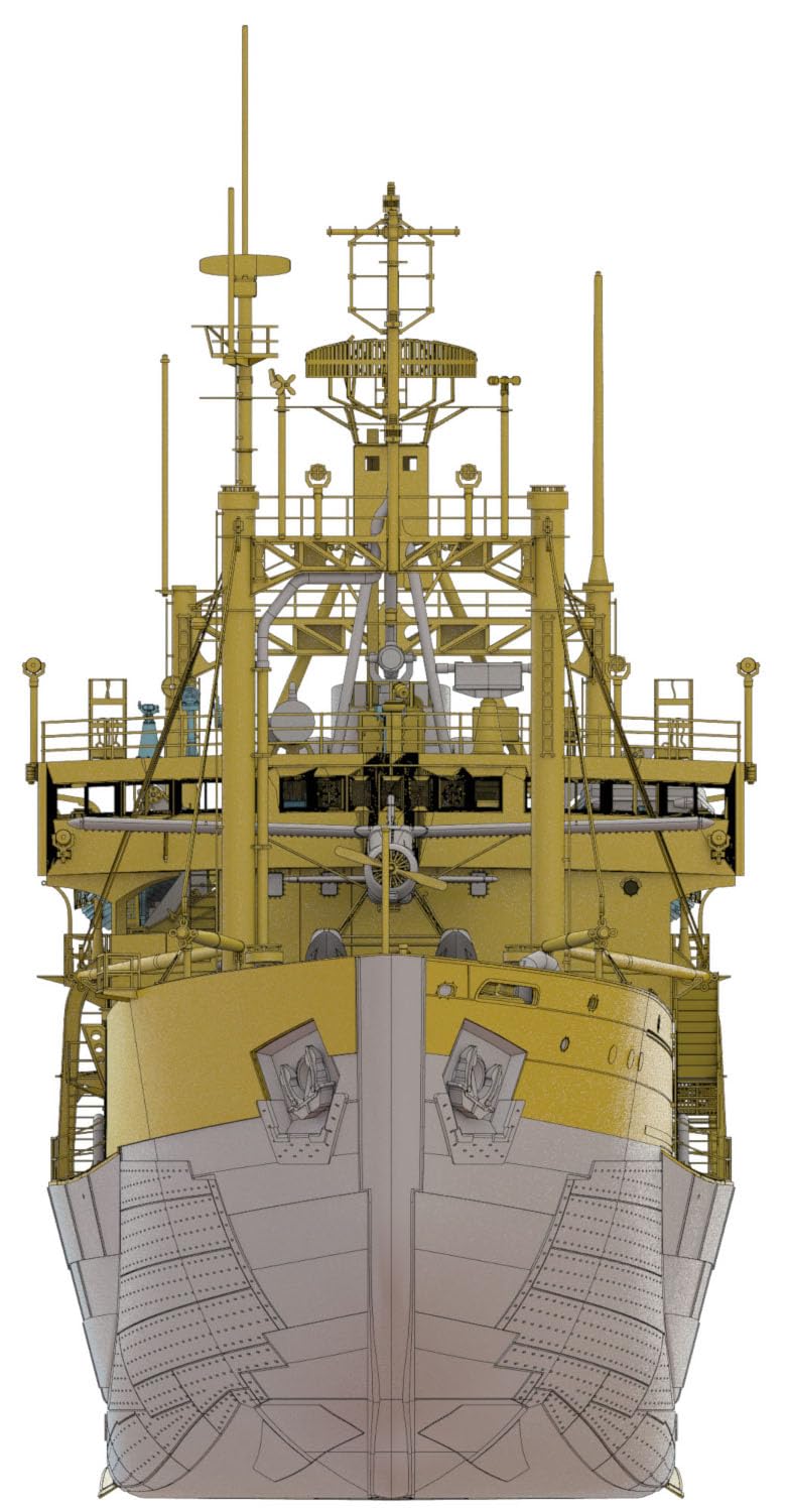 Hasegawa HP001 zestaw modelarski, wielokolorowy