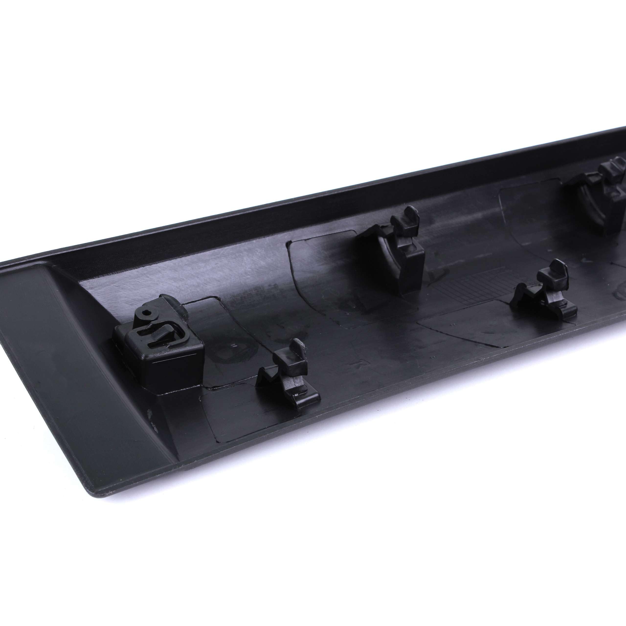 INLY Moldura Protectora Moldura Lateral Trasera Derecha Compatible con Dacia Lodgy 828776410R (2012->)