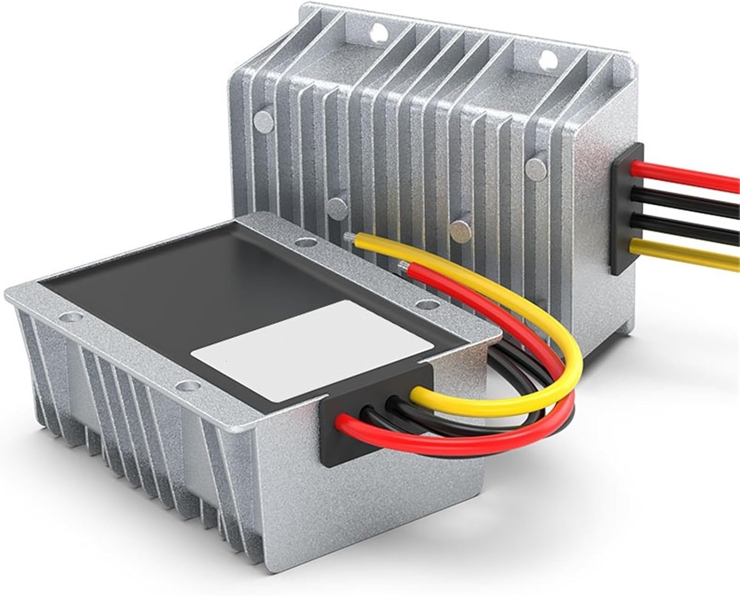 12V to 28V 13.8V 15V 19V DC Power Converter 12V to 24V 15A 20A 25A 30A Booster DC-DC Transformer Module(15A,12V_13.8V)