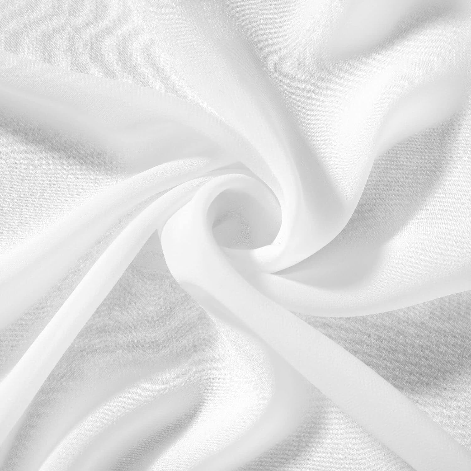 Womens Chiffon Beach Pareos Sarong Sheer Swimsuit Cover Ups Swimwear Bikini Wrap - Image 7