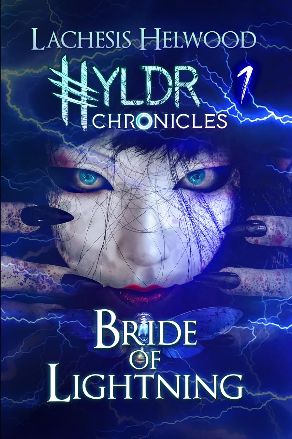 The Hyldr Chronicles 1: Bride of Lightning