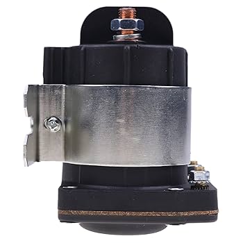 LOALOA Amazon.com: Solarhome 24 Volt Solenoid 4 Terminal 200 Amp