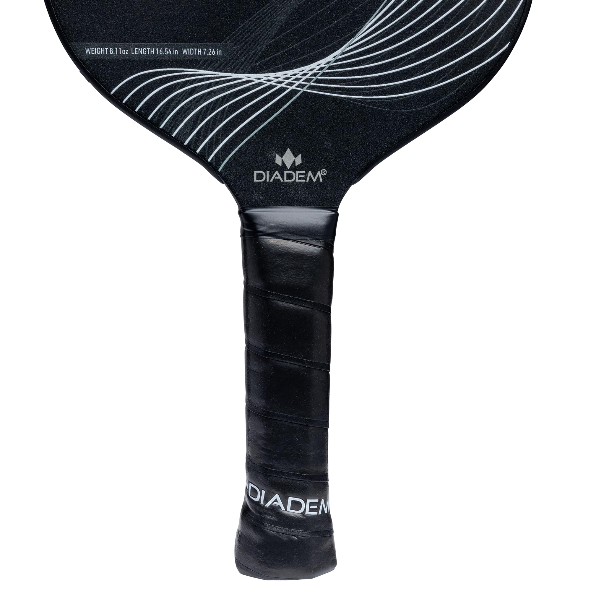Amazon.com: Diadem Icon Infinity Pro Pickleball Paddle, USAPA