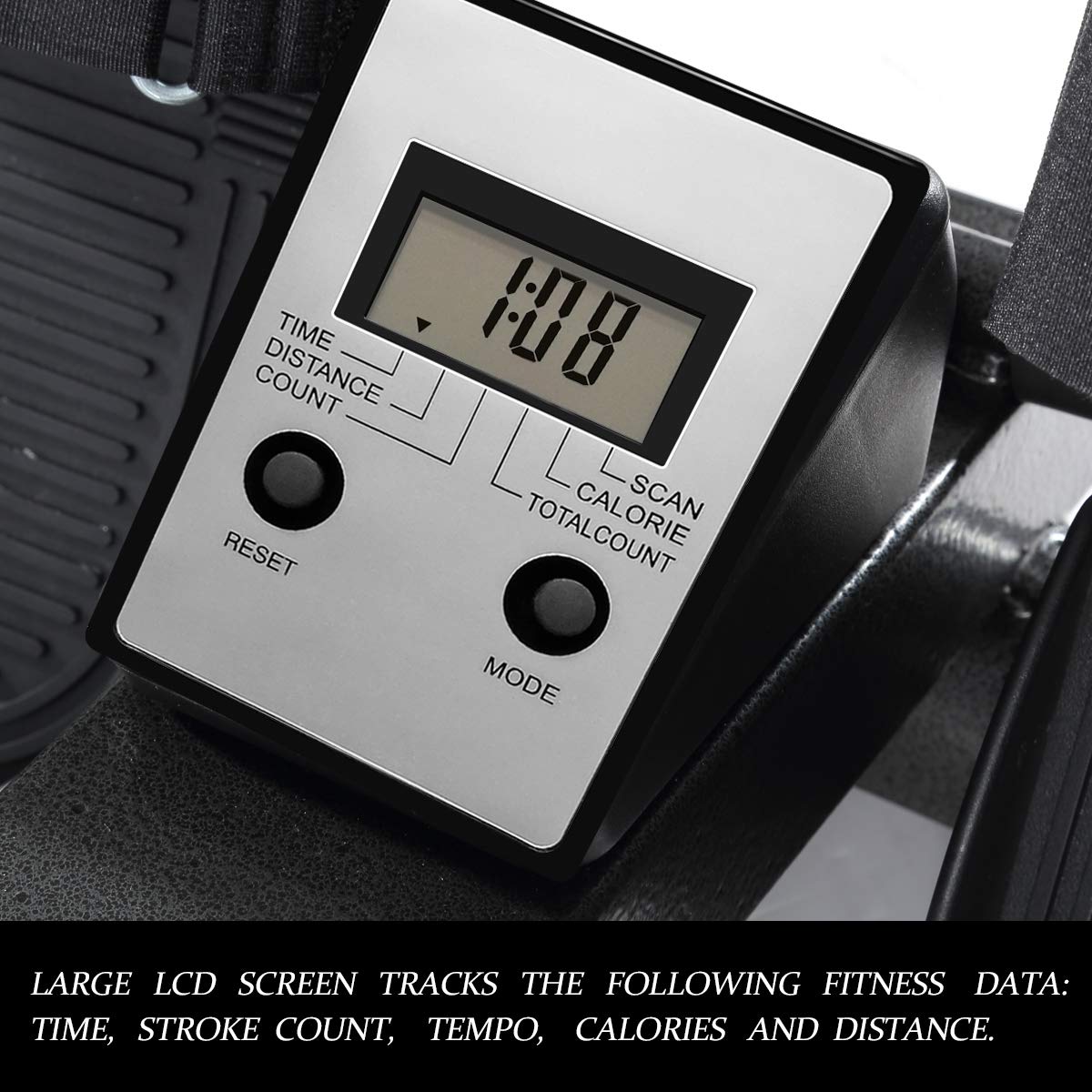 genki rowing machine