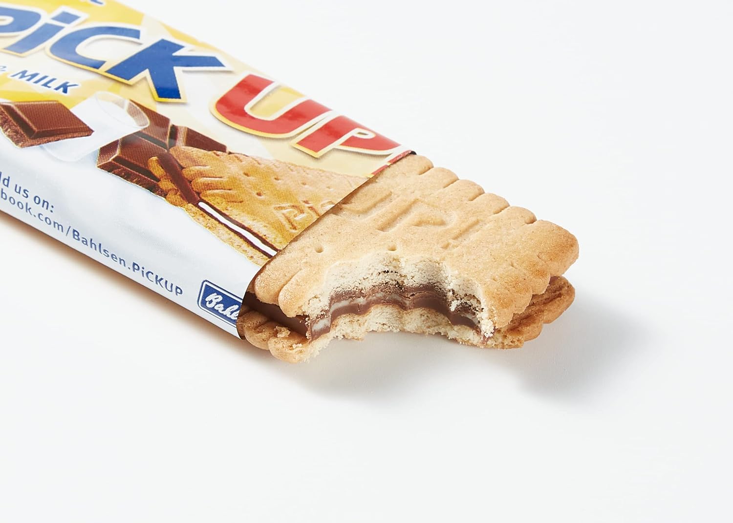 Leibniz PiCK UP! Choco & Milch Single, 24er Pack (24 x 28 g)