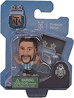 Vista 2 de SoccerStarz - Argentina Lionel Messi/Figuras