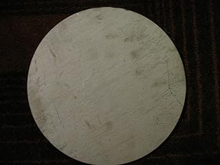 High-Strength Steel Sheet Metal - Durable Craft Metal Sheets for Indoor and Outdoor Use - Versatile Metal Sheets for Crafting - 1/4