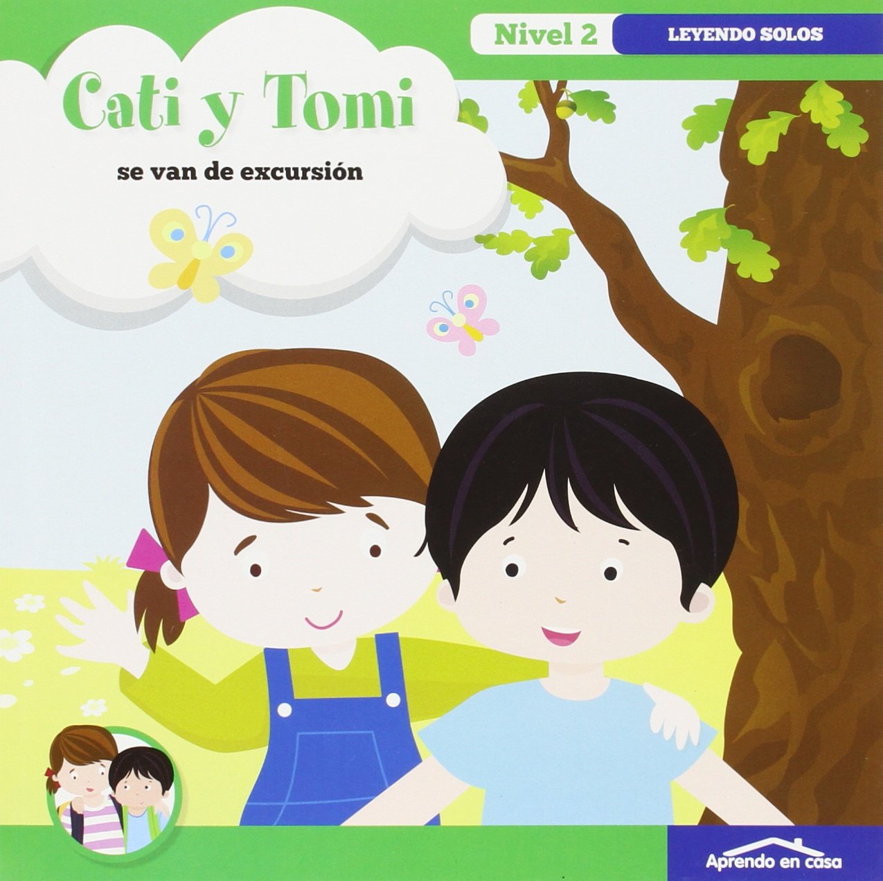 Aprendiendo A Leer. Nivel 2.2 (APRENDO EN CASA)