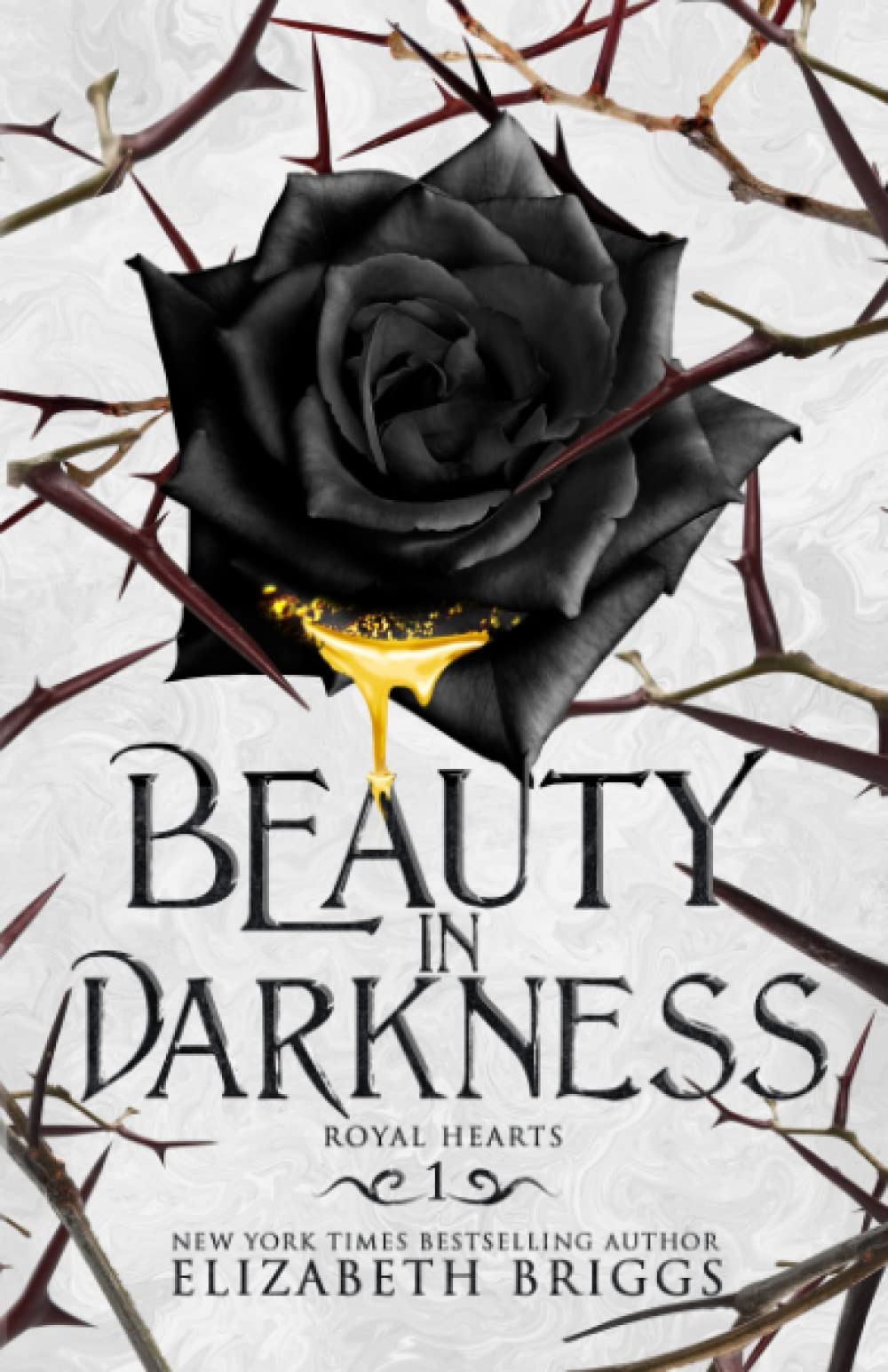 Beauty In Darkness: 1 (Royal Hearts)